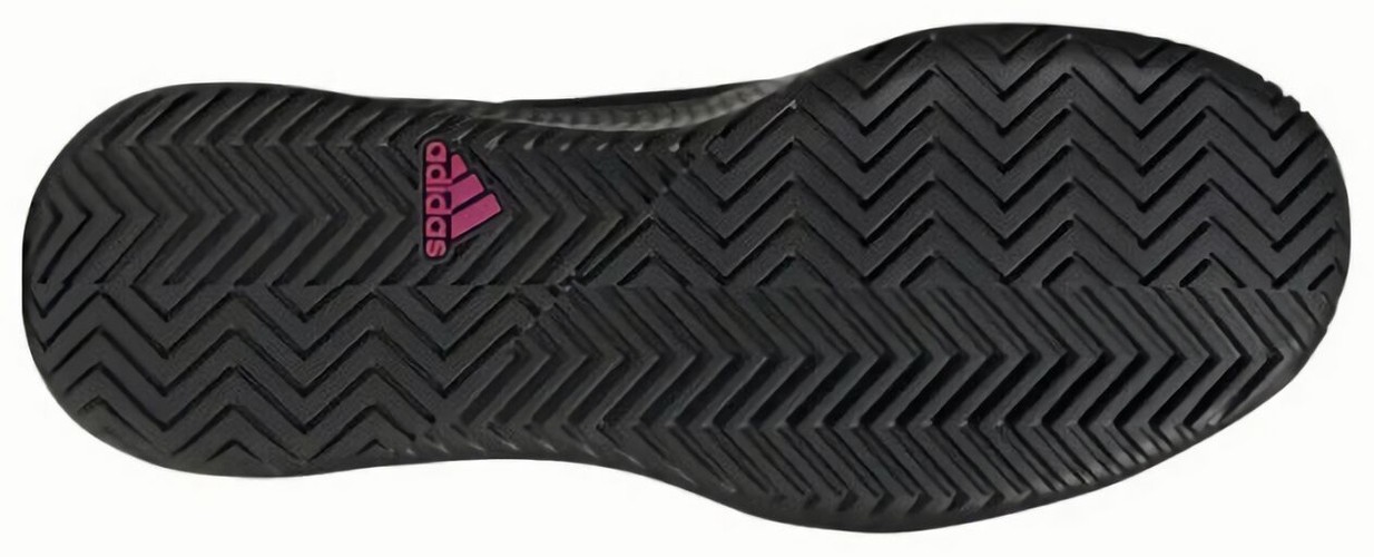 (EU) Кроссовки мужские Adidas Defiant Speed M, HQ8457, Черные (р. 44,6)