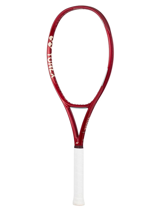 Ракетка для тенниса Yonex VCore 95, Рубиново-красная