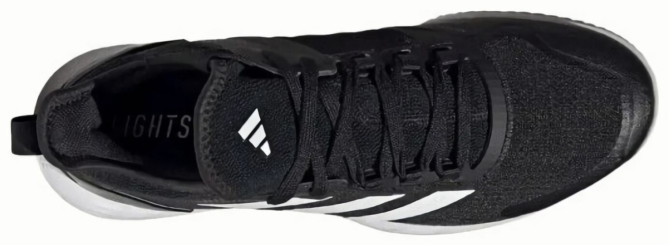 (EU) Кроссовки мужские Adidas Adizero Ubersonic 4.1 CL, IG5479, Черные (р. 48)