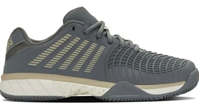 (EU) Кроссовки мужские K-Swiss Express Light 3 Clay Gray 08563-084, Разноцветные (р. 46)
