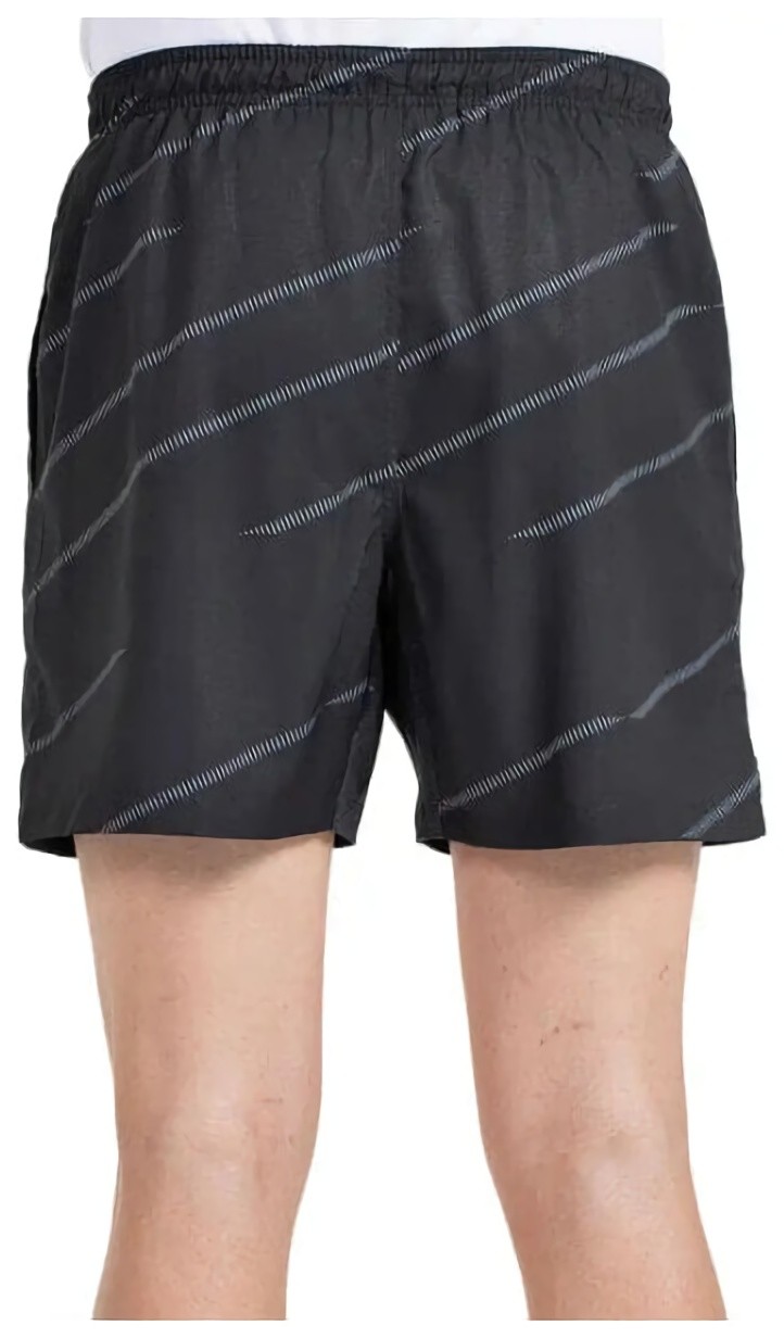 (EU) Шорты мужские Bullpadel CABANAS SHORT, Чёрные (2XL)