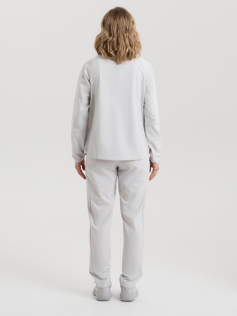 Штаны женские 7/6 Jackie Pants Women - Antarctica, Белые (M)