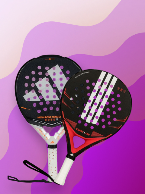 Ракетки для падела Adidas 2026: особенности, нововведения и преимущества