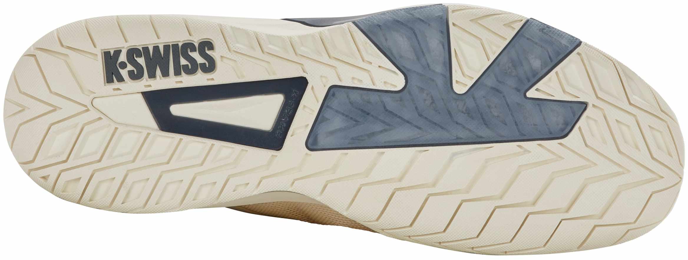 Кроссовки мужские K-Swiss K-Frame Speed Rublo, Светло-бежевые/Серые (р. 49)
