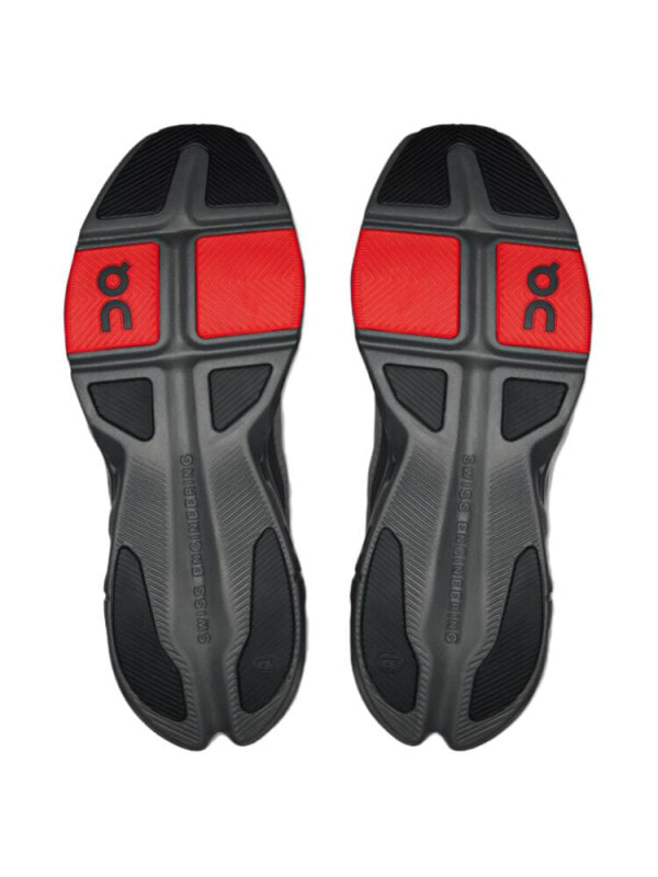 On Cloudpulse Casual Running Shoes Men's Gray