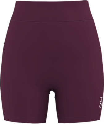 Шорты под платье женские 7/6 Ana Shorts 2.0 - Potent Purple, Винные (L)