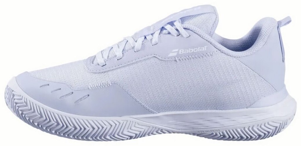 (EU) Кроссовки женские Babolat SFX EVO, 3A1S25A926 4123, Синий/Белые (р. 37)