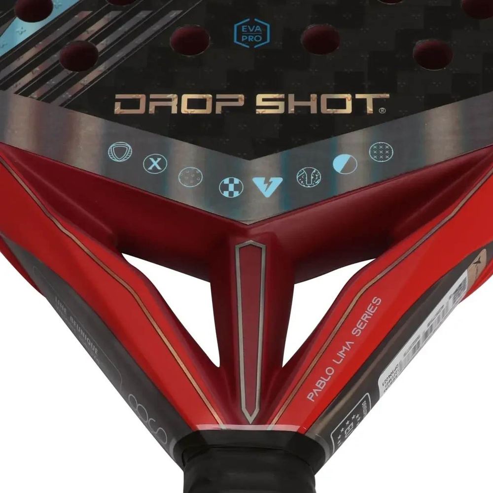 (EU) Ракетка для падел тенниса Drop Shot Canyon Pro Attack 2024