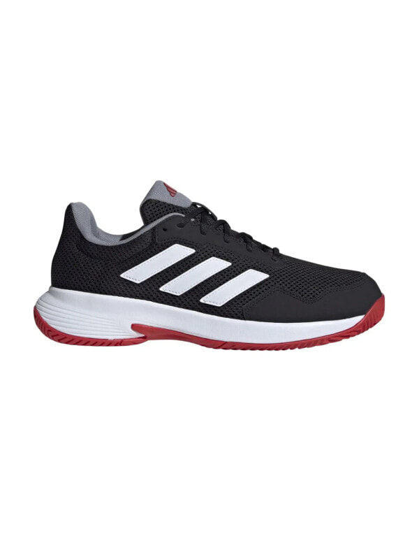 (EU) Кроссовки мужские Adidas Gamespec 2, ID2471, Черные (р. 46,6)