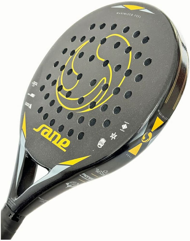 (EU) Ракетка для падел тенниса Sane Maximized Carbon