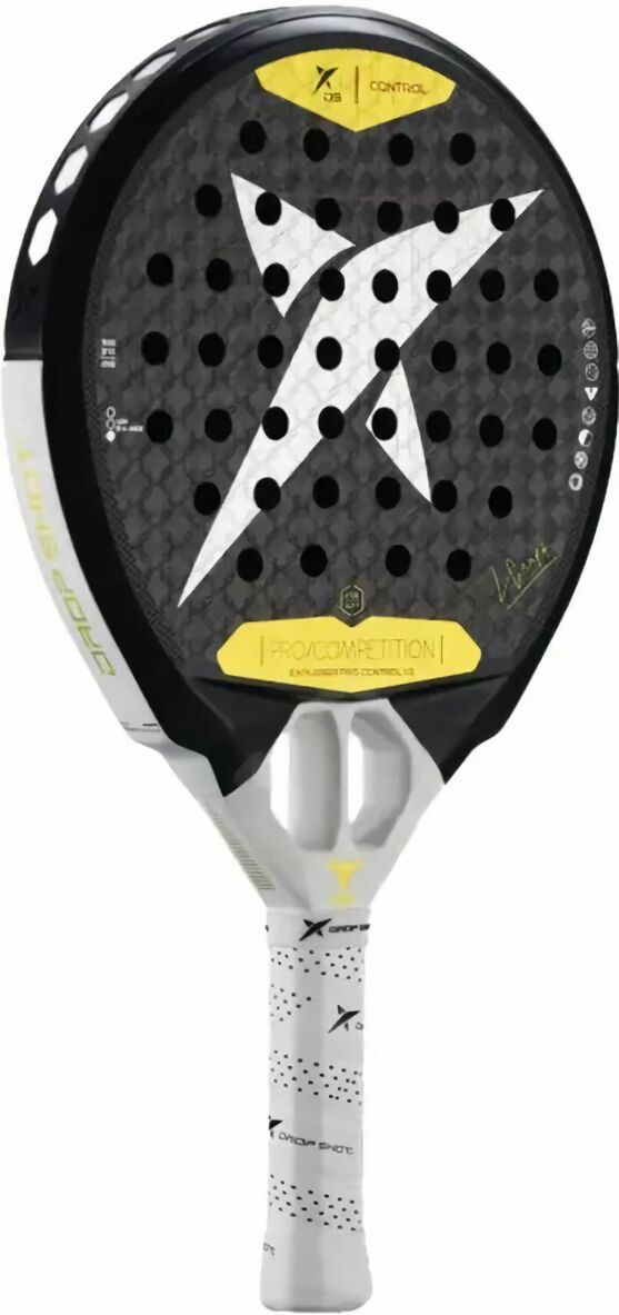 (EU) Ракетка для падел тенниса Drop Shot Explorer Pro Control 1.0 2025