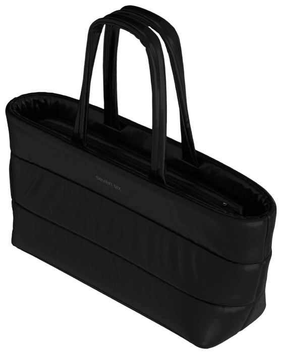 Сумка Seven Six для тенниса Duffle Bag, Черная