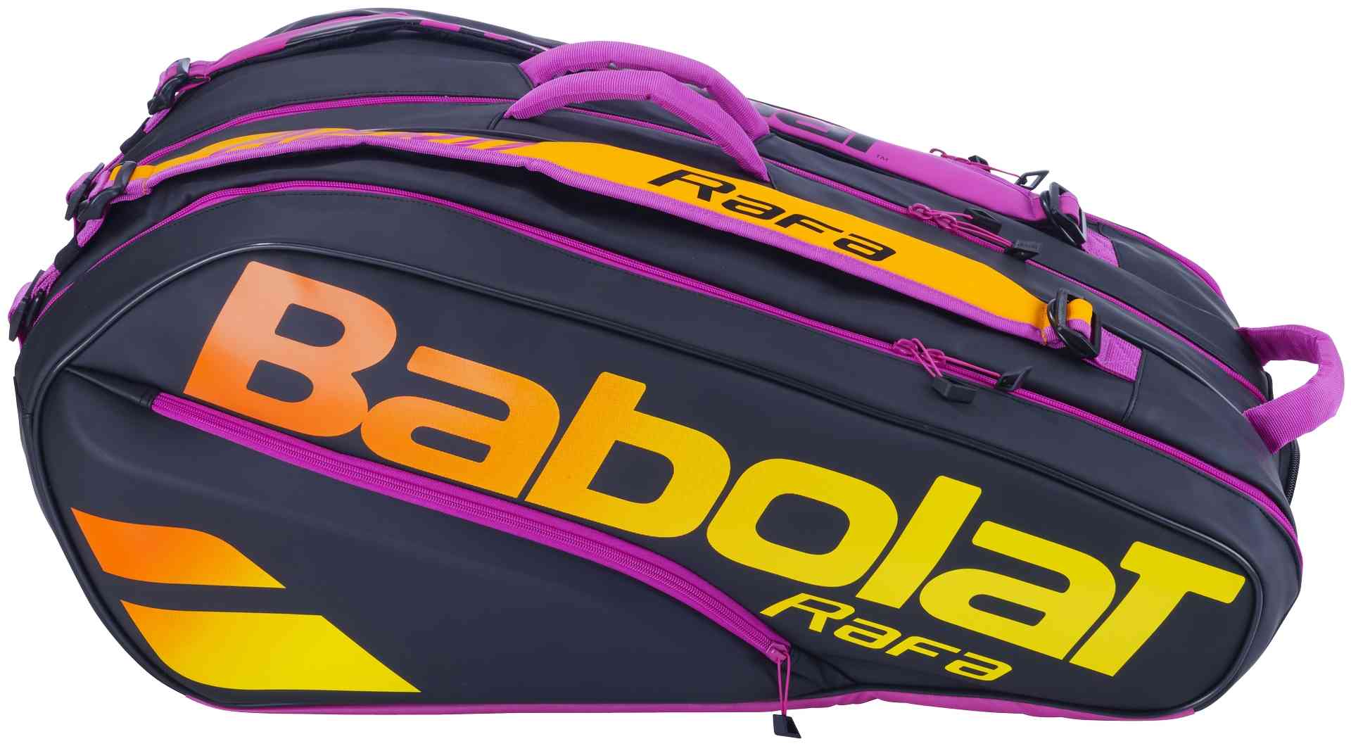 Сумка для ракеток Babolat Pure Aero Rafa, на 12 ракеток