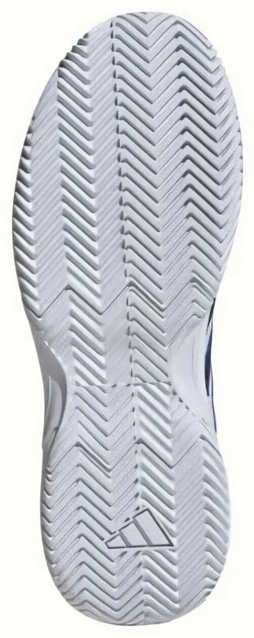 (EU) Кроссовки мужские Adidas Gamespec 2, ID2470, Белые (р. 48)