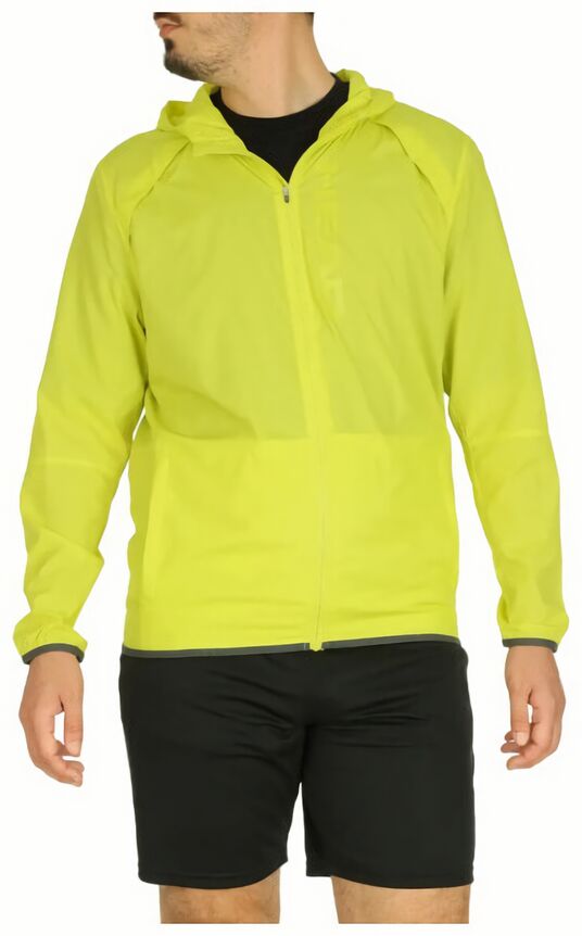 (EU) Куртка мужская Head Vision Light, Жёлтая (L)