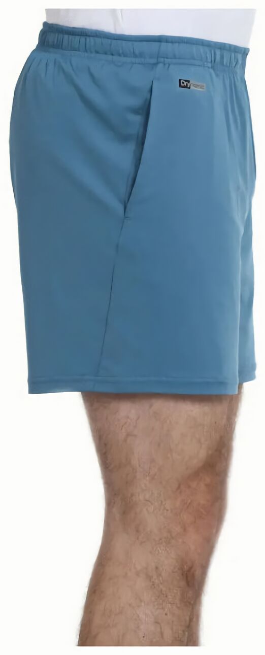 (EU) Шорты мужские Bullpadel Meis, Синие (2XL)