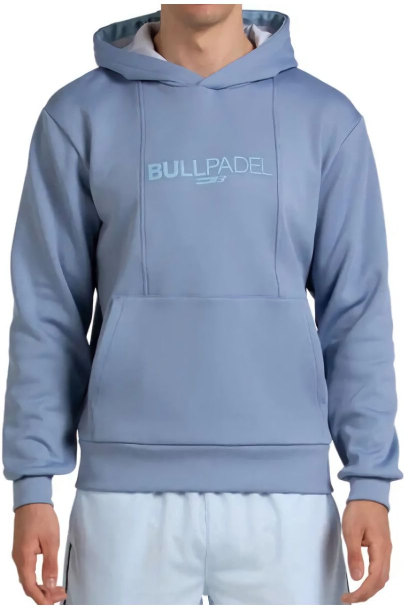 (EU) Свитшот мужской Bullpadel ACUBE SWEATSHIRT, Синий (L)
