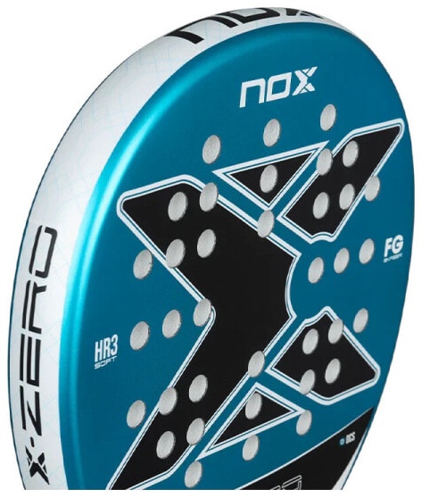 (EU) Ракетка для падел тенниса Nox X-Zero Blue 2026