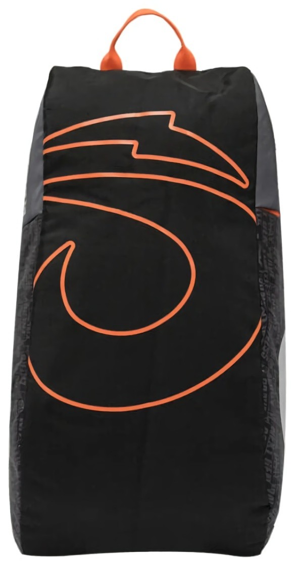 (EU) Сумка Lok One Lb2Pa0U27, Черная/Оранжевая