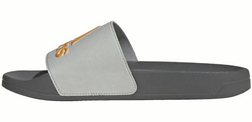 (EU) Шлепанцы Adidas Adilette Shower, Серые (40,5 р)