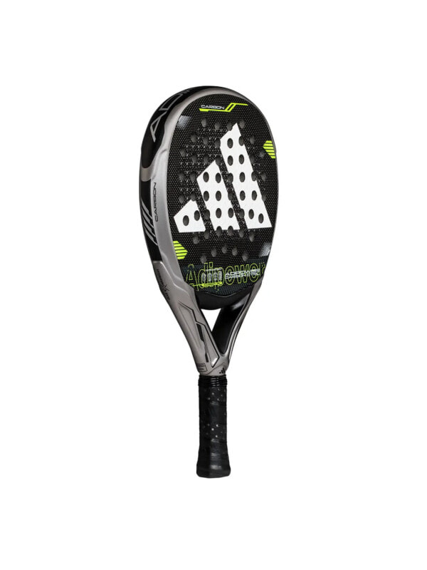 Ракетка для падел-тенниса профессиональная Adidas Adipower Carbon Ctrl 2025