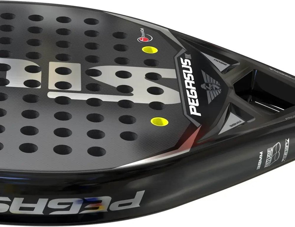 (EU) Ракетка для падел тенниса Siux Pegasus Graphene 1K
