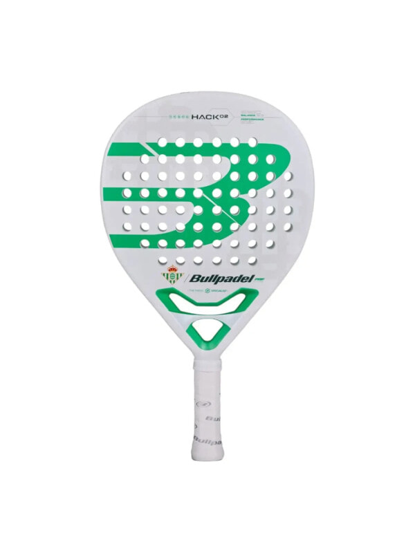 Ракетка для падел-тенниса Bullpadel Hack 02 Betis