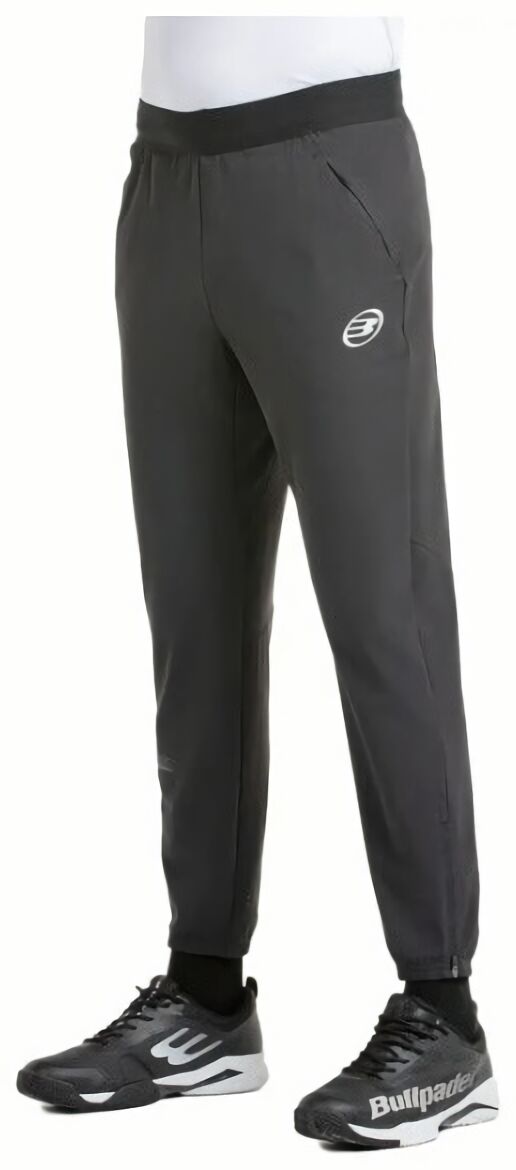 (EU) Штаны мужские Bullpadel рабочие, Чёрные (S)