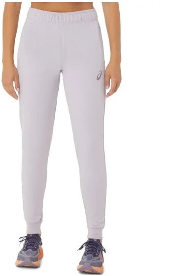 (EU) Брюки женские Asics Big Logo Sweat Trousers, Фиолетовые (L)