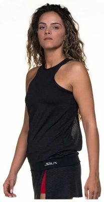 (EU) Топ женский Siux Diablo Jewel Tank, Синий (XS)