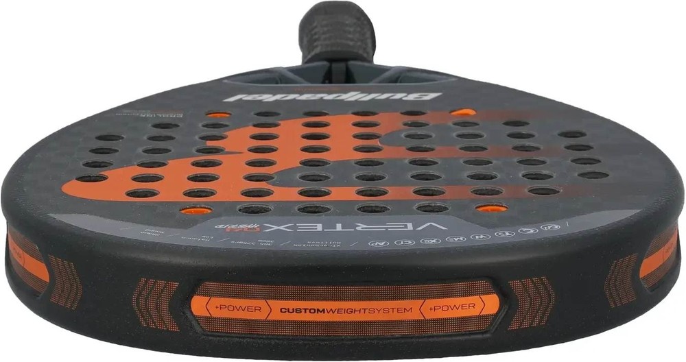 (EU) Ракетка для падел тенниса Bullpadel Vertex 04 Hybrid 25