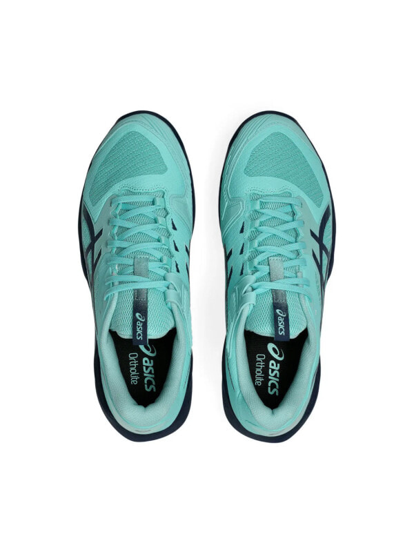 ASICS SOLUTION SPEED FF 4 CLAY TURQUOISE 1041A533