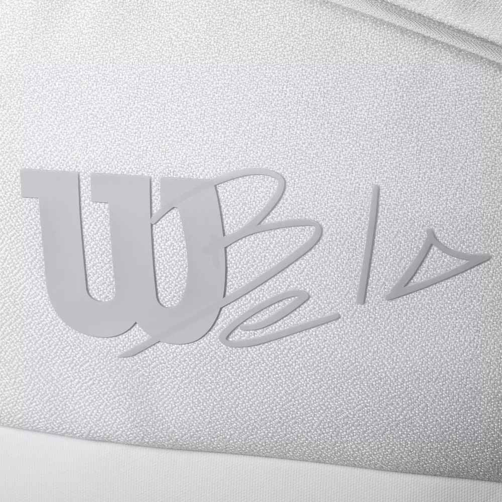 (EU) Сумка Wilson Bela Super Tour Padel White
