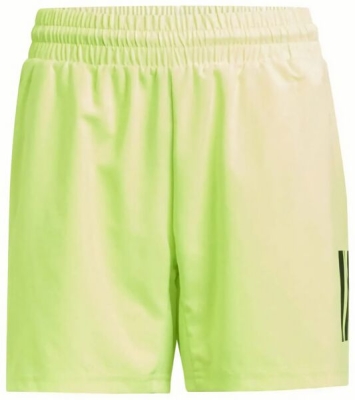 (EU) Шорты для мальчиков Adidas B Club 3 Полоски, Жёлтые (140 см)