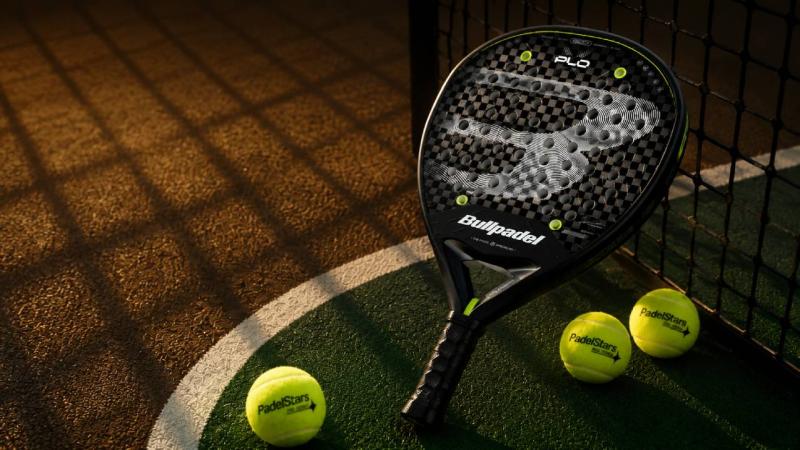 Bullpadel Xplo 2026: обзор одной из самых мощных ракеток сезона
