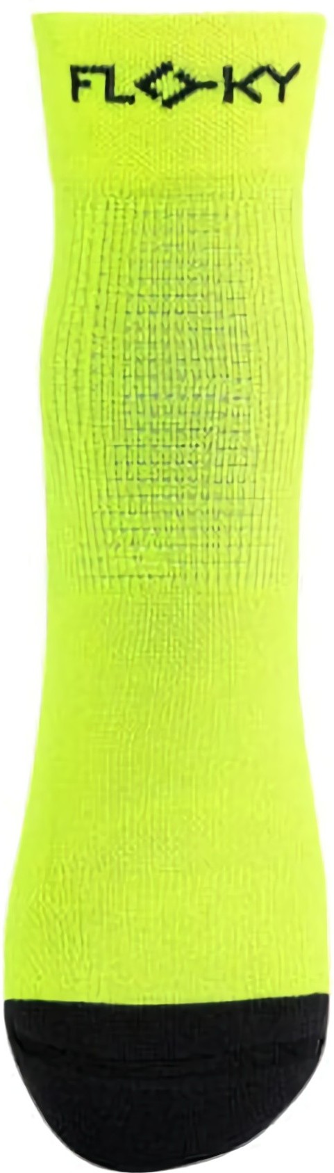 (EU) Носки унисекс Floky Multisport Short GRF, Жёлтые (M/L)