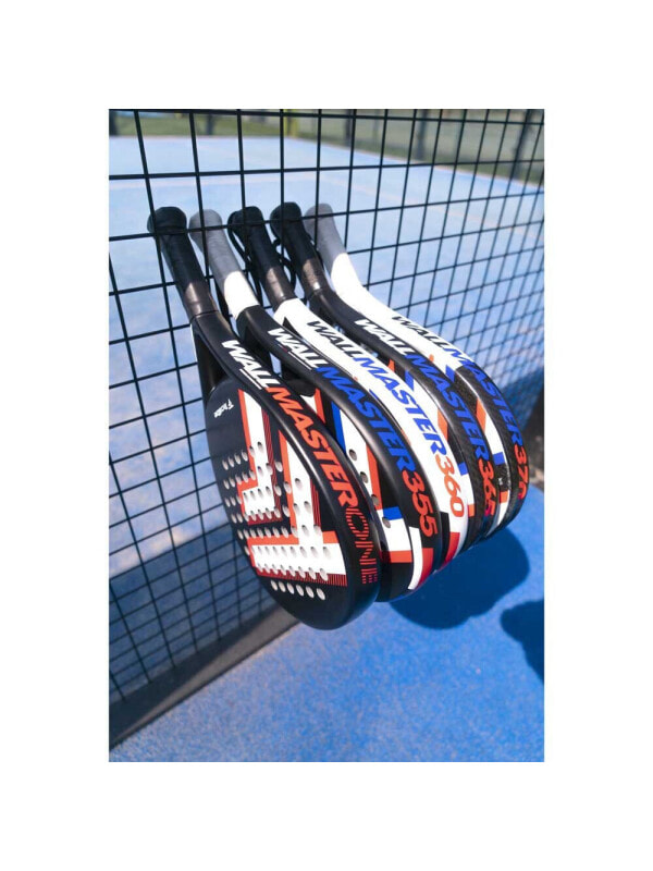 (EU) Ракетка для падел тенниса Tecnifibre New Wall Master 370