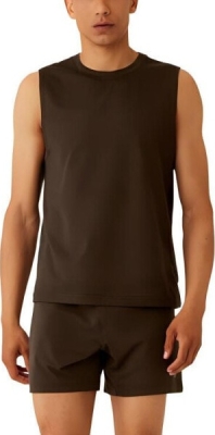 Майка Alo Yoga Conquer Muscle Tank