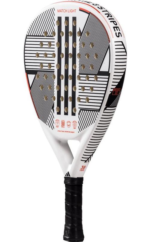 Ракетка для падел тенниса Adidas Match Light 3.3
