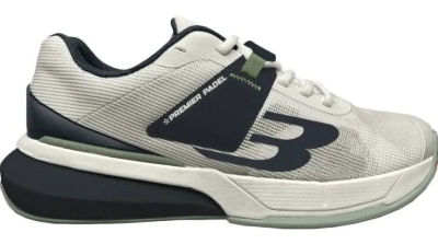 (EU) Кроссовки мужские Bullpadel Premier P1 26V Bone Dd34020000, Белые (р. 44.5)