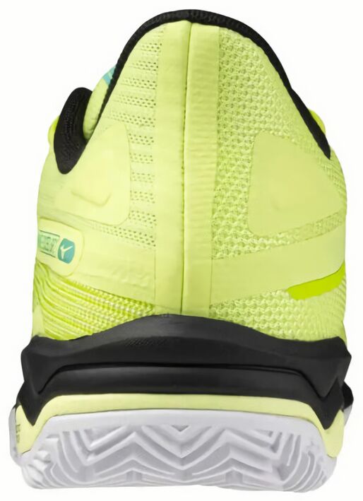 (EU) Кроссовки мужские Mizuno Wave Exceed Light 2, 61GC2320 47, Желтые (р. 44,5)