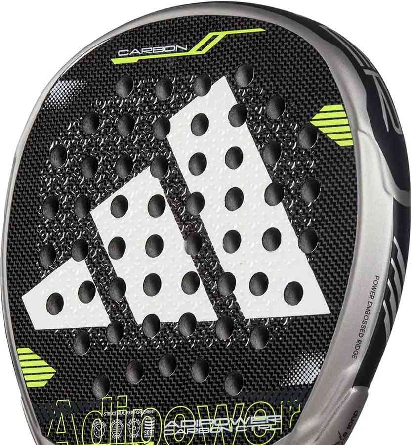 (EU) Ракетка для падел тенниса Adidas Adipower Carbon Ctrl 2025