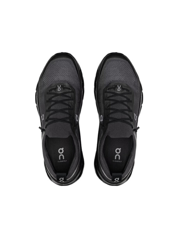 Кроссовки ON Cloudtilt Moon Zendaya x Triple Black