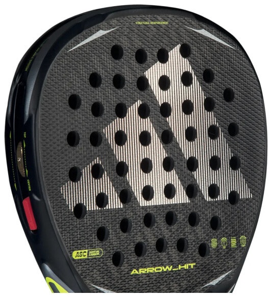 (EU) Ракетка для падел тенниса Adidas Arrow Hit Attk 2026