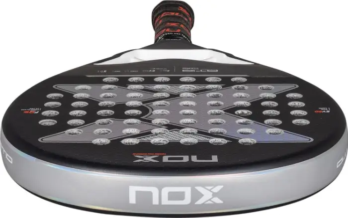 Ракетка для падел тенниса Nox At10 Pro Cup Hard By Agustin Tapia 2025