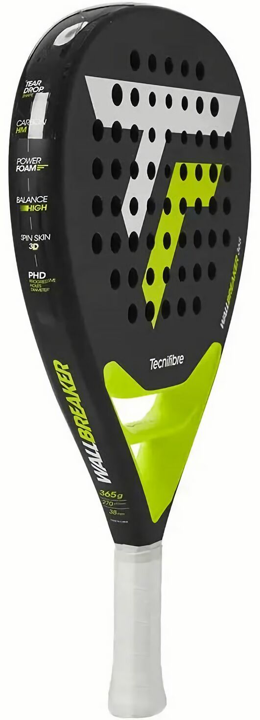 (EU) Ракетка для падел тенниса Tecnifibre Wall Breaker 365