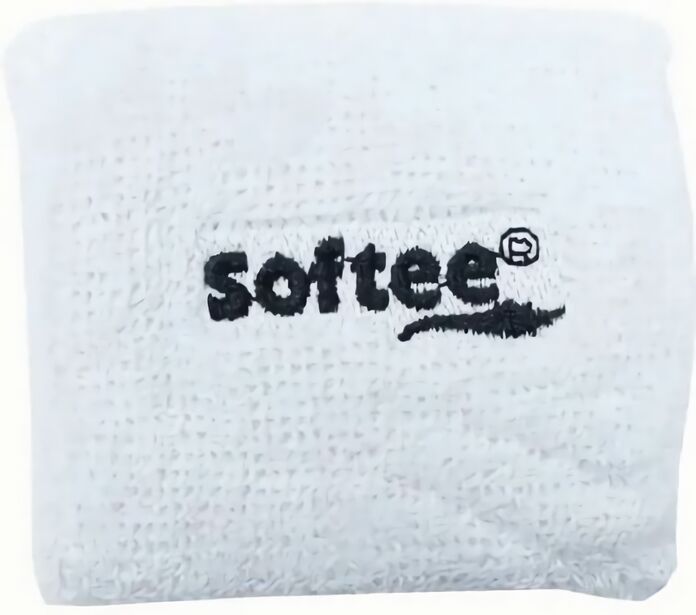 (EU) Напульсник Softee, Белый