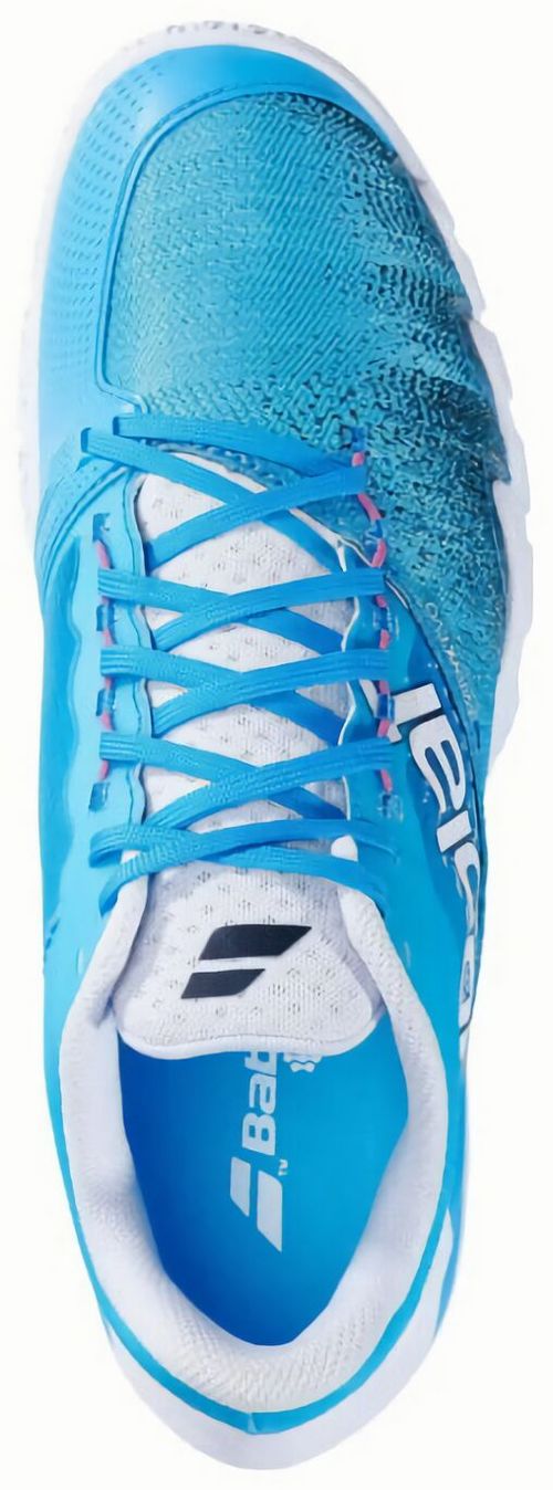 (EU) Кроссовки мужские Babolat Jet Premura Juan Lebron, 3A0S25A908, Синие (р. 44)