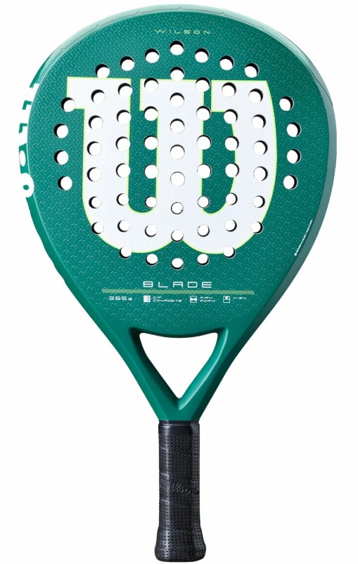 Ракетка для падел тенниса Wilson Blade V4 2026