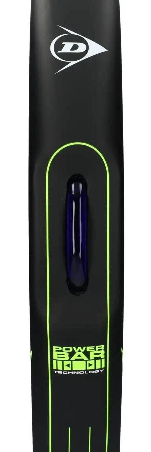 (EU) Ракетка для падел тенниса Dunlop Titan 2.0 Yellow